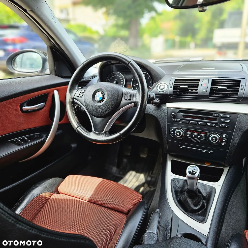 BMW Seria 1 - 15