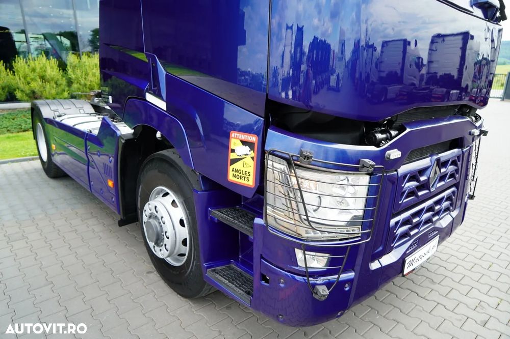 Renault C 480 OPTITRACK / 4x4 / SISTEM HIDRAULIC / RETARDER / MOTOR DE 13 LITRI / EURO 6 - 11