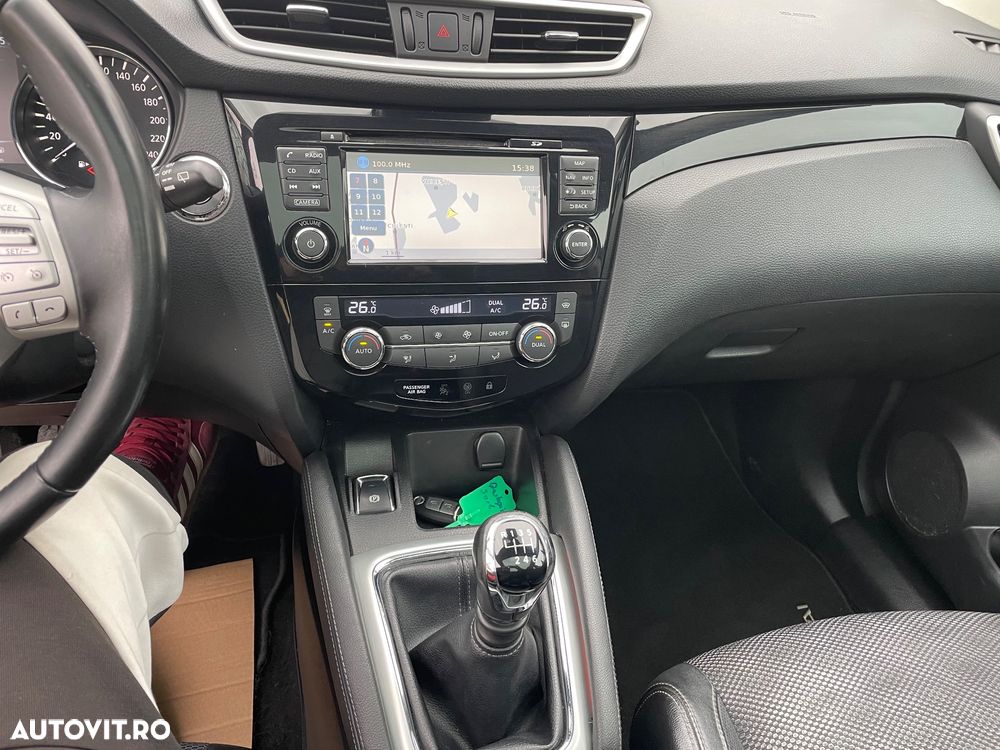 Nissan Qashqai - 27