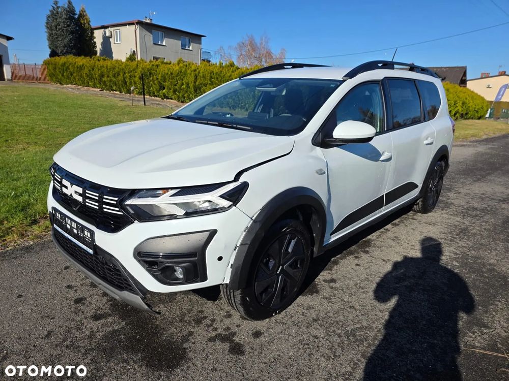 Dacia Jogger 1.6 Full Hybrid 140 Extreme MMT 7os - 1