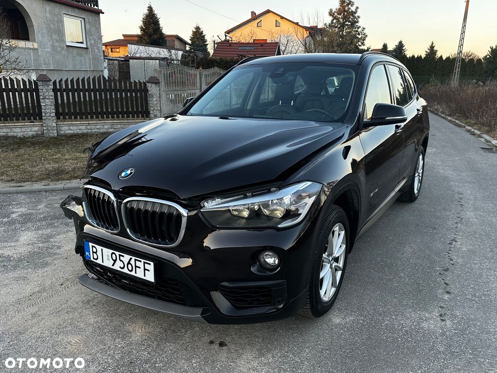 BMW X1 - 7
