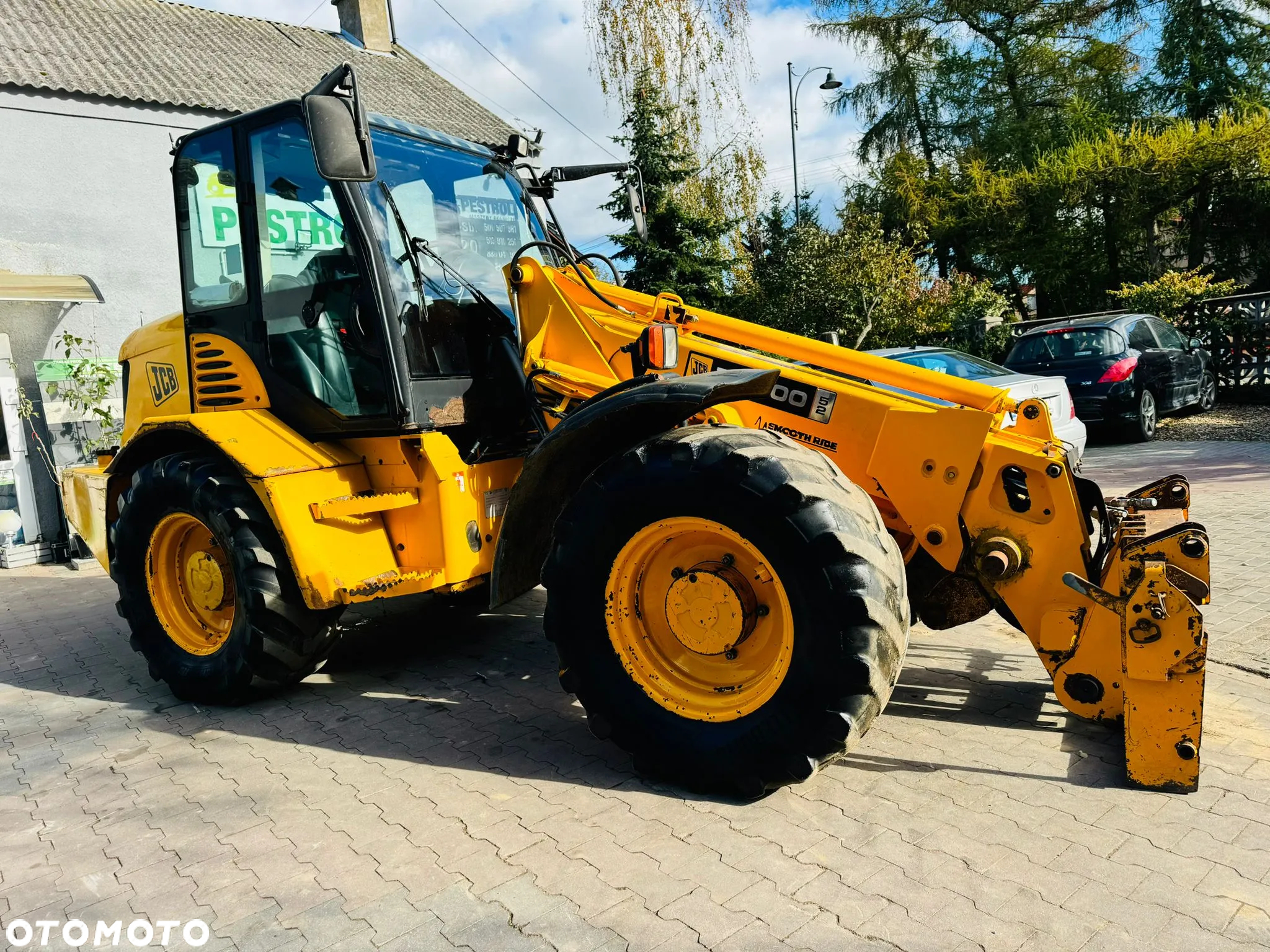 JCB TM300 - 11
