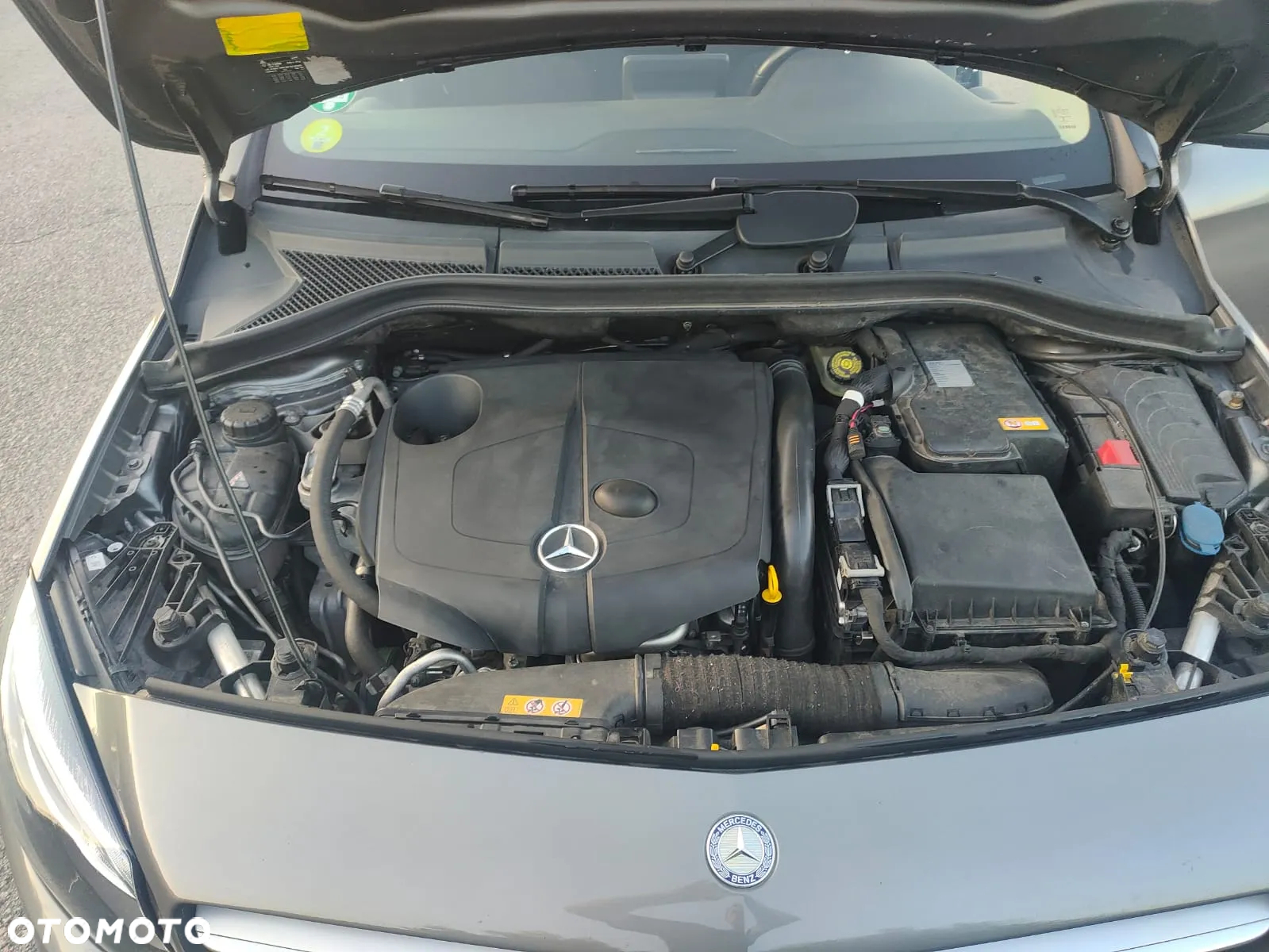 Mercedes-Benz Klasa B 200 (CDI) d - 21