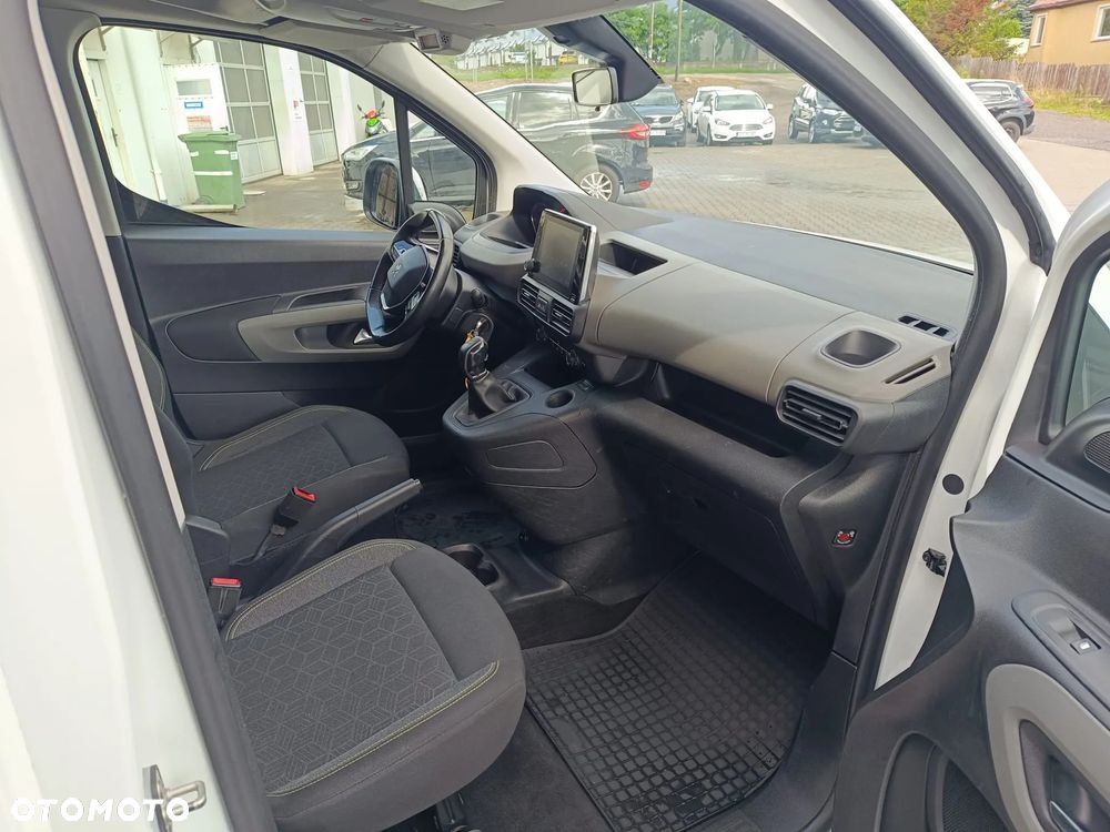 Peugeot Rifter 1.5 BlueHDI Active Pack S&S - 17