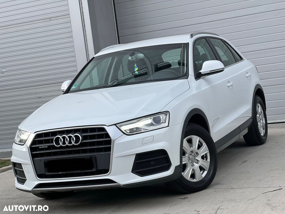 Audi Q3 2.0 TDI Quattro S tronic - 2
