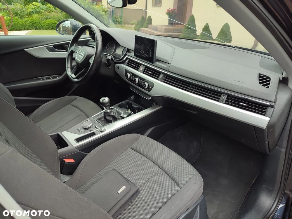 Audi A4 - 7