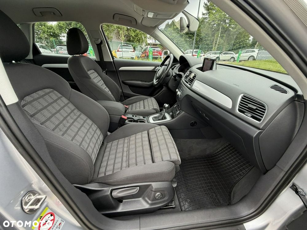 Audi Q3 2.0 TDI Quattro S tronic - 33
