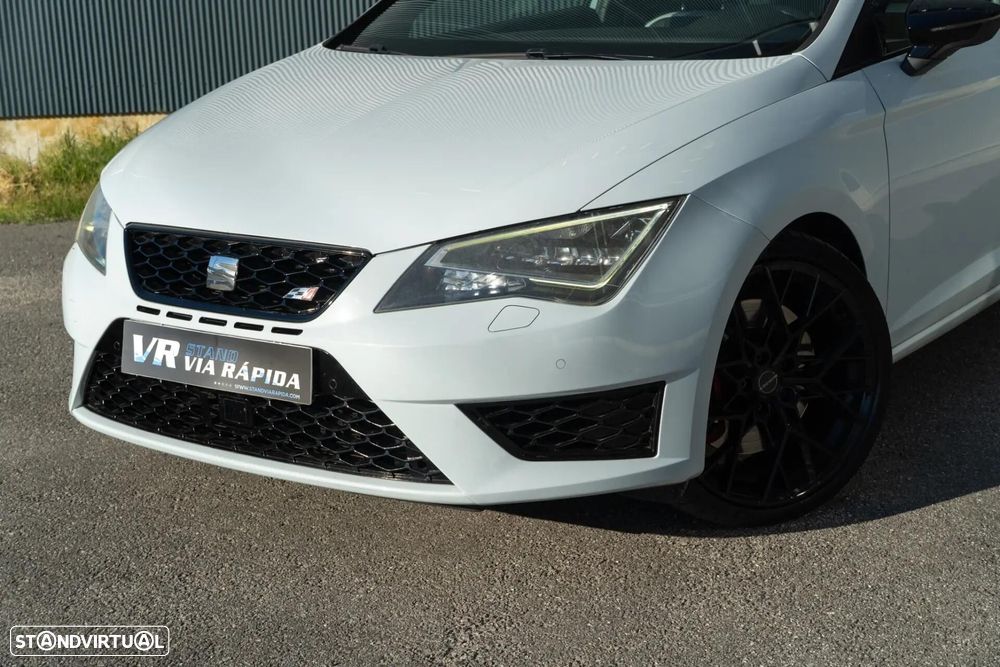SEAT Leon SC 2.0 TSI S&S DSG Cupra 280 - 23