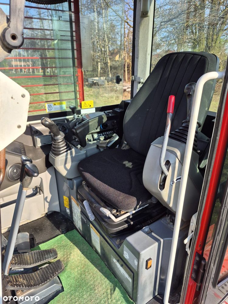 Takeuchi TB280FR - 23