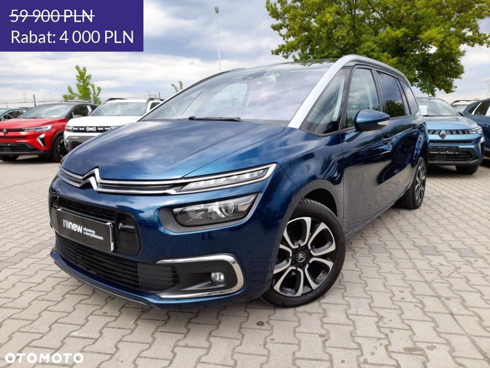 Citroën C4 SpaceTourer - 2