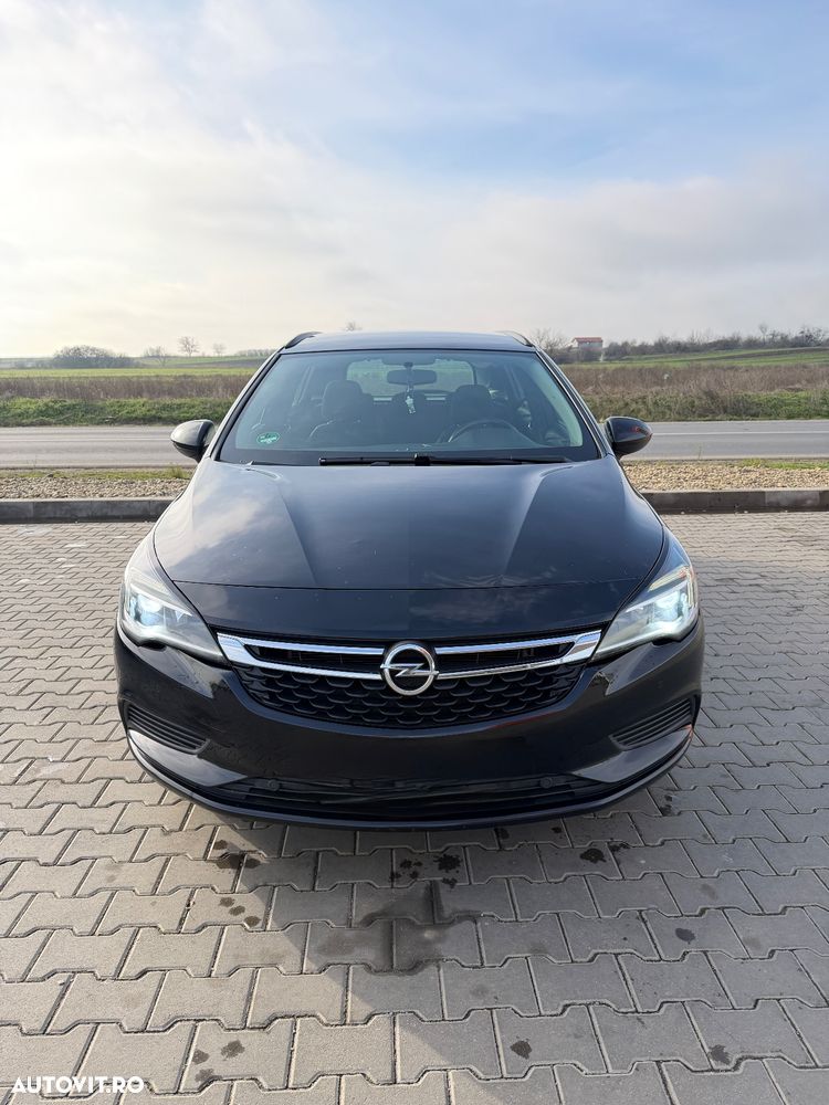 Opel Astra 1.6 D Start/Stop Automatik Sports Tourer Edition - 1