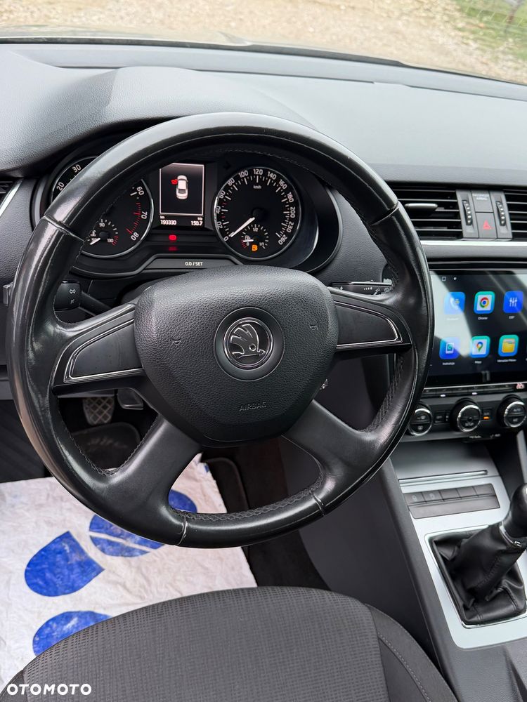 Skoda Octavia - 13