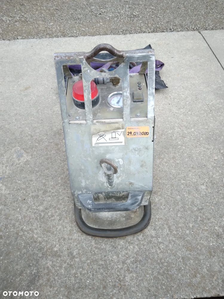 zawieszany podnośnik próżniowy przyssawka - 5