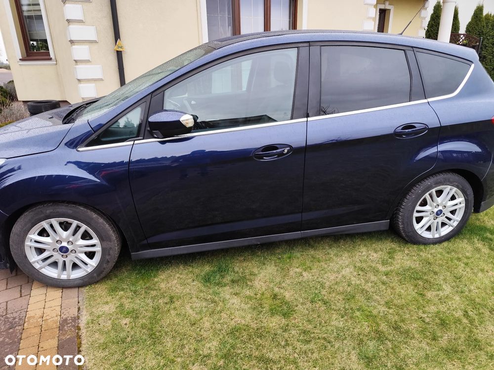 Ford C-MAX 1.6 Ti-VCT Titanium - 6