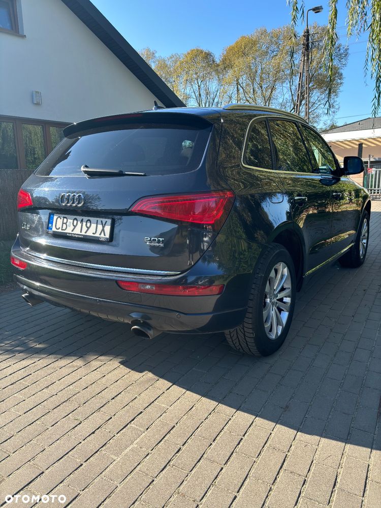 Audi Q5 2.0 TFSI Quattro Tiptronic - 6