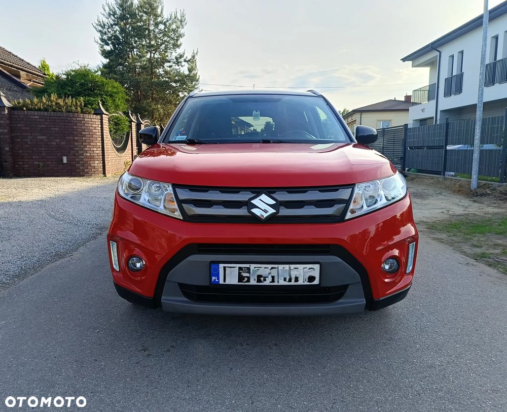 Suzuki Vitara - 9