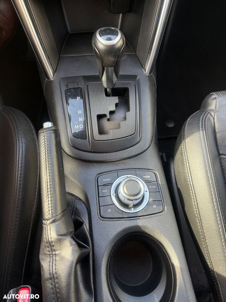 Mazda CX-5 2.2 SKYACTIV-D AWD Aut. Sports-Line - 14