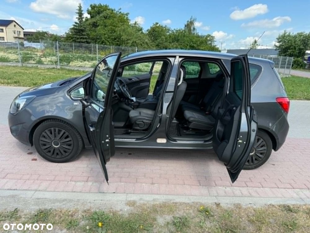 Opel Meriva 1.4 T Cosmo - 7