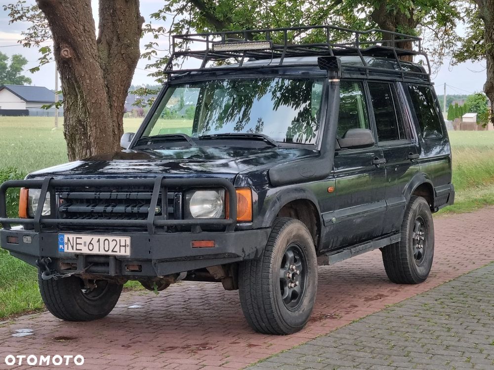 Land Rover Discovery - 34