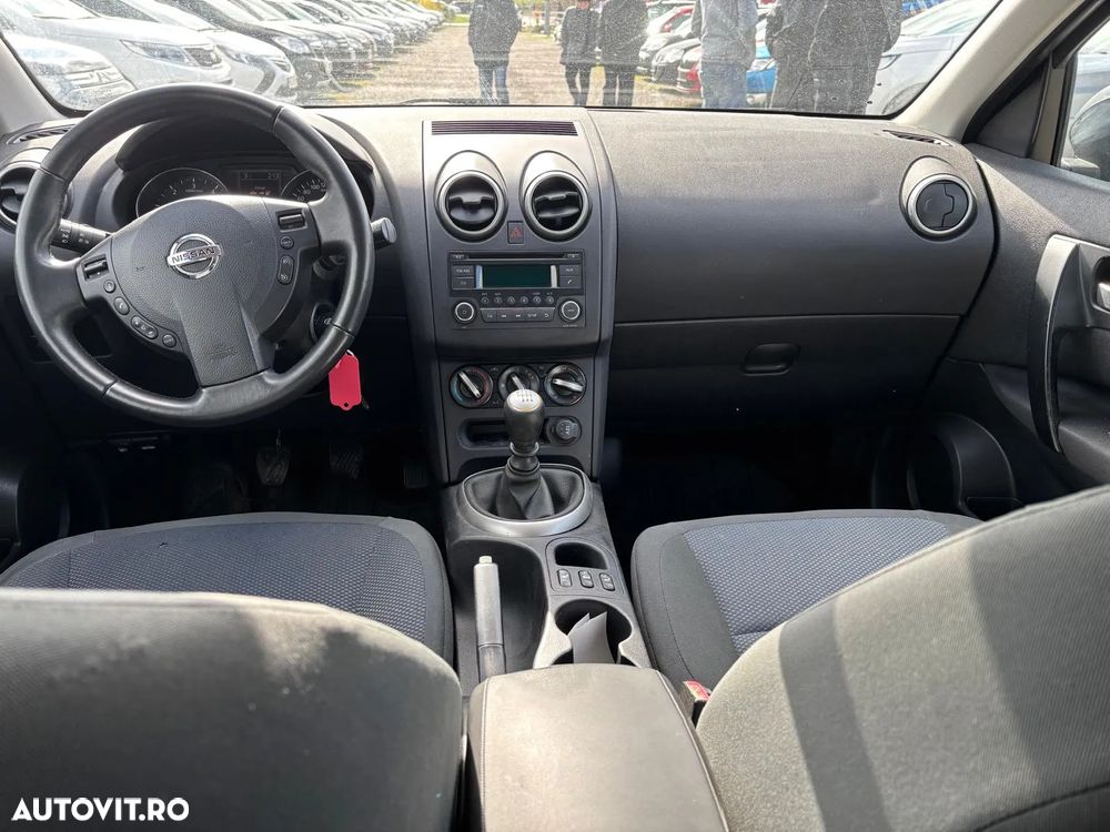 Nissan Qashqai 1.5 DCI ACENTA - 7