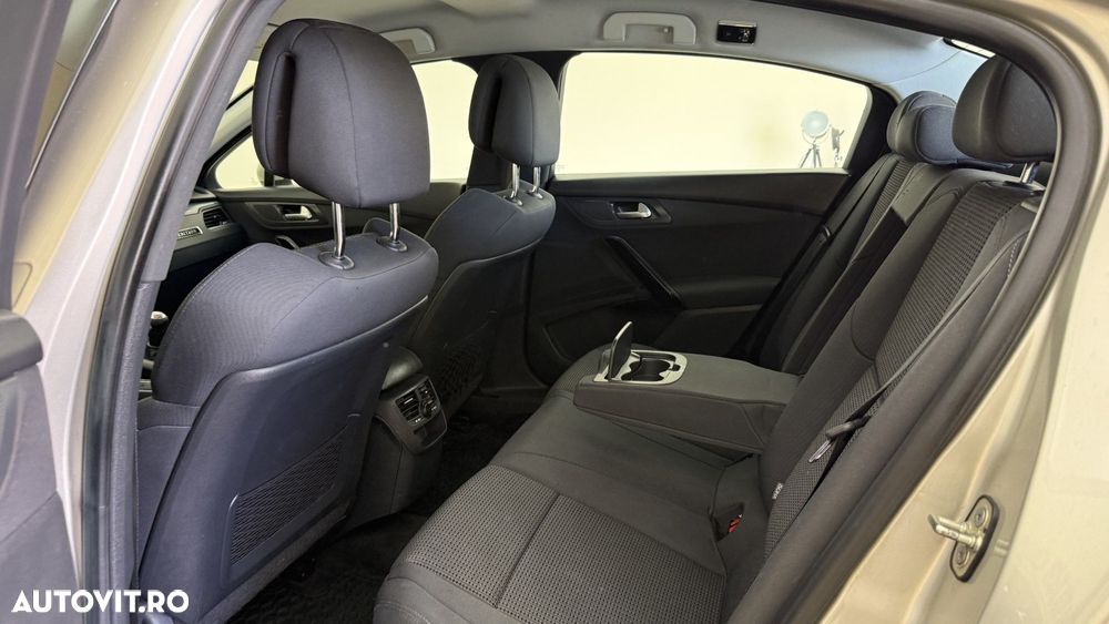 Peugeot 508 HDi FAP 110 Access - 9