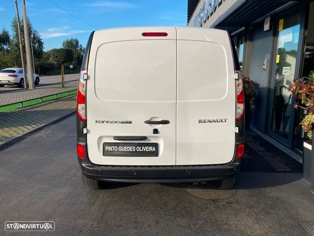Renault Kangoo Maxi 1.5 dci IVA DEDUTIVEL - 9