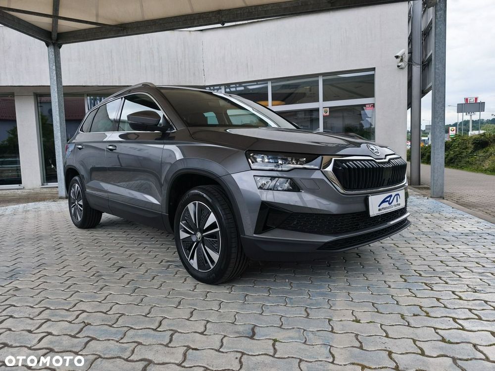 Skoda Karoq 1.5 TSI ACT Style DSG - 9
