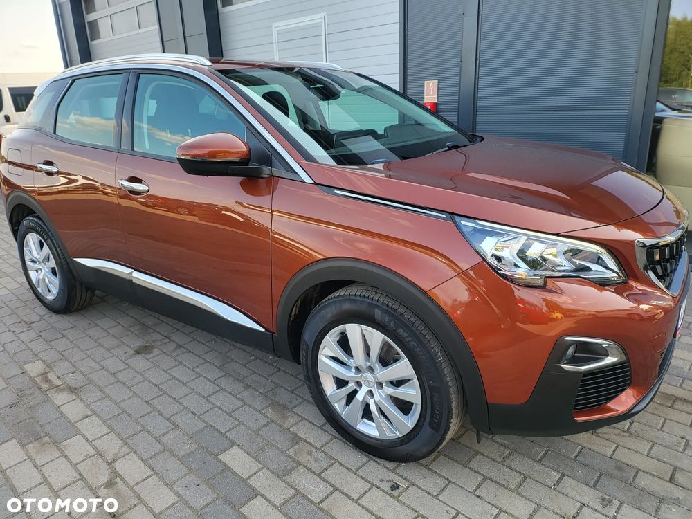Peugeot 3008 1.2 PureTech Allure Pack S&S - 27