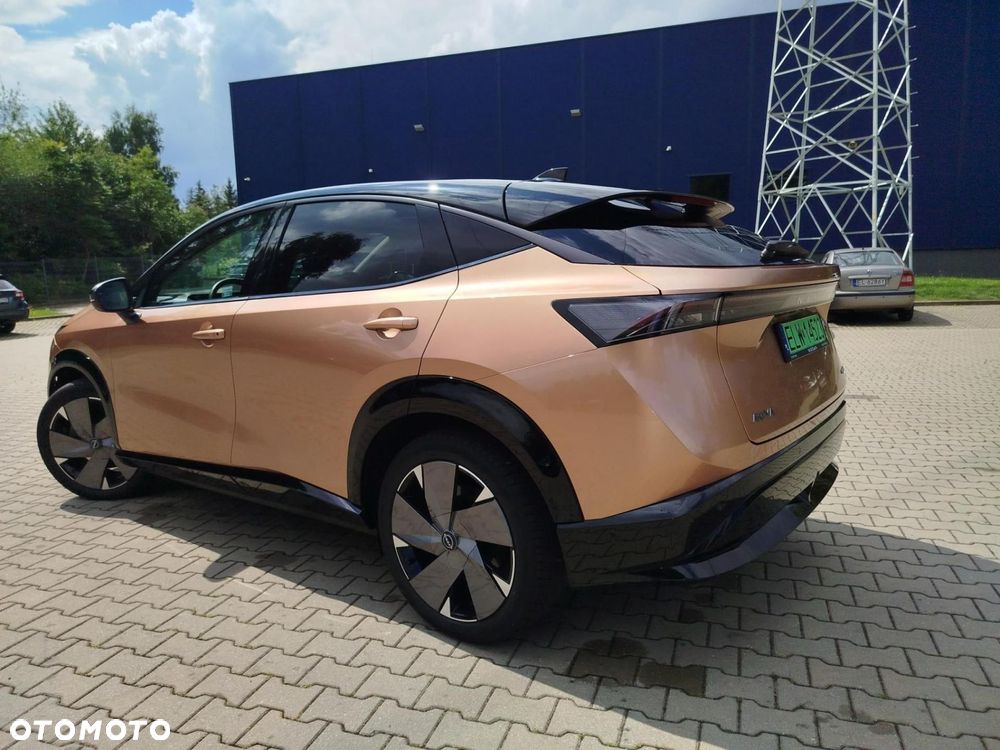 Nissan Ariya 87kWh E-4orce Evolve - 24