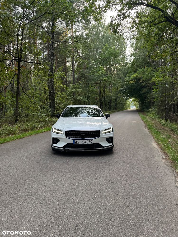 Volvo S60 2020 photo 2