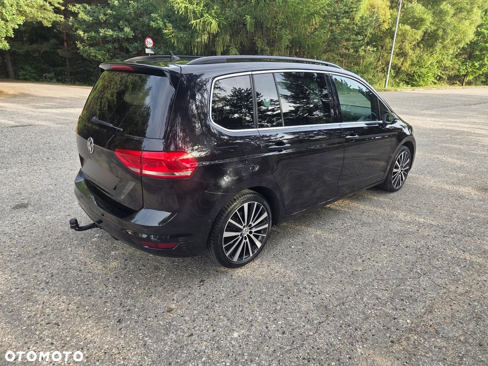 Volkswagen Touran 2.0 TDI BMT Highline - 4