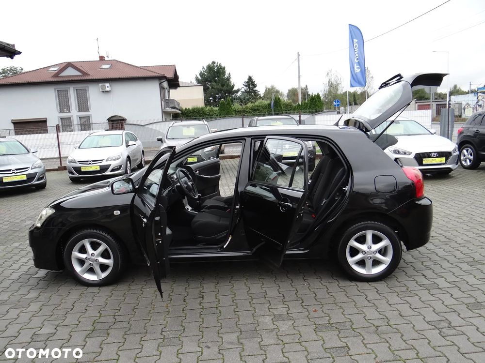 Toyota Corolla 1.4 VVT-i Sol - 15