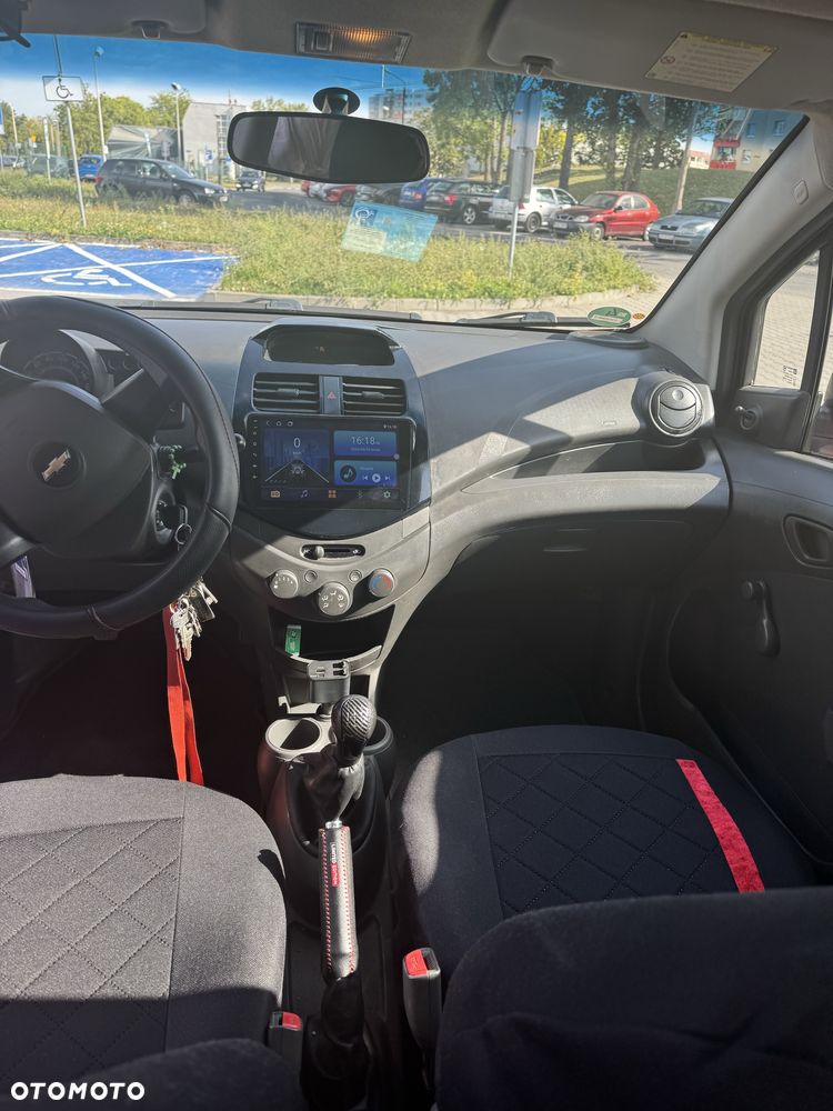 Chevrolet Spark - 6