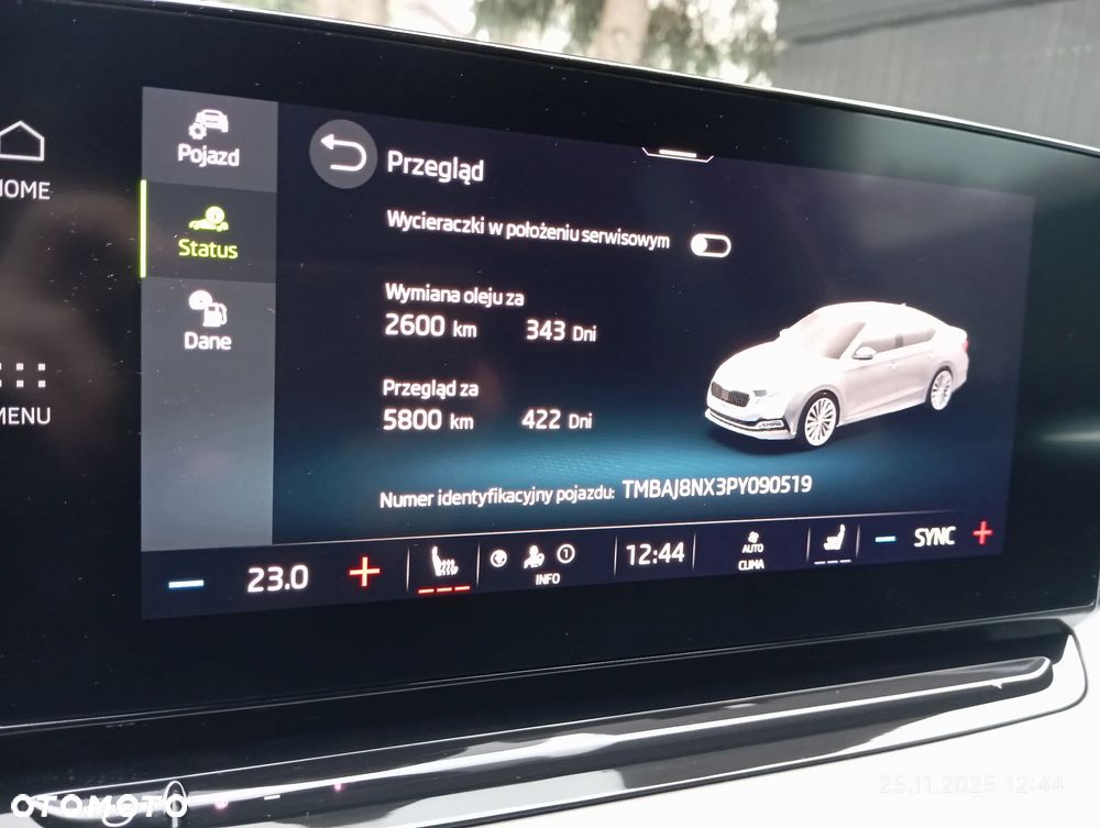 Skoda Octavia 2.0 TDI Style DSG - 17