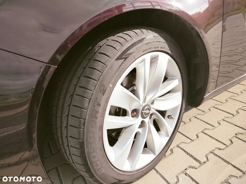 Opel Insignia 2.0 CDTI Cosmo - 16