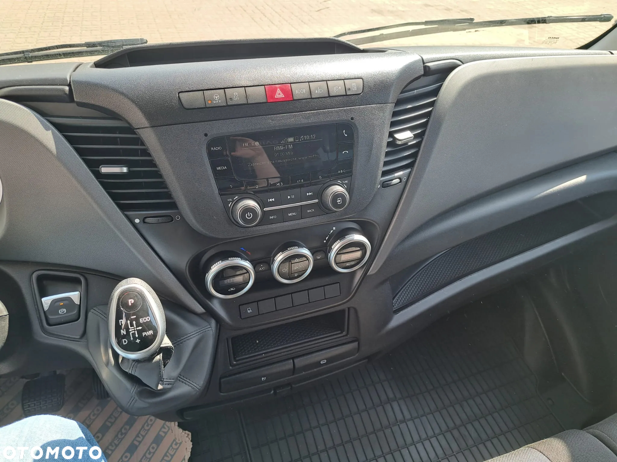Iveco 35S18 Automat Doka Brygadowy 7-Osób Maxi Silnik 3l 180 ! - 17