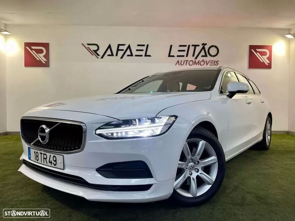 Volvo V90 2.0 D4 Momentum Geartronic - 2