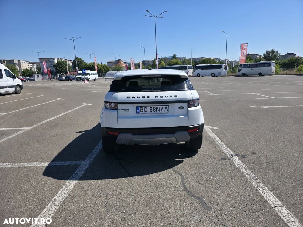 Land Rover Range Rover Evoque 2.2 TD4 Pure - 14