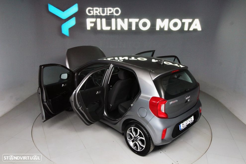 Kia Picanto 1.0 CVVT Urban - 11