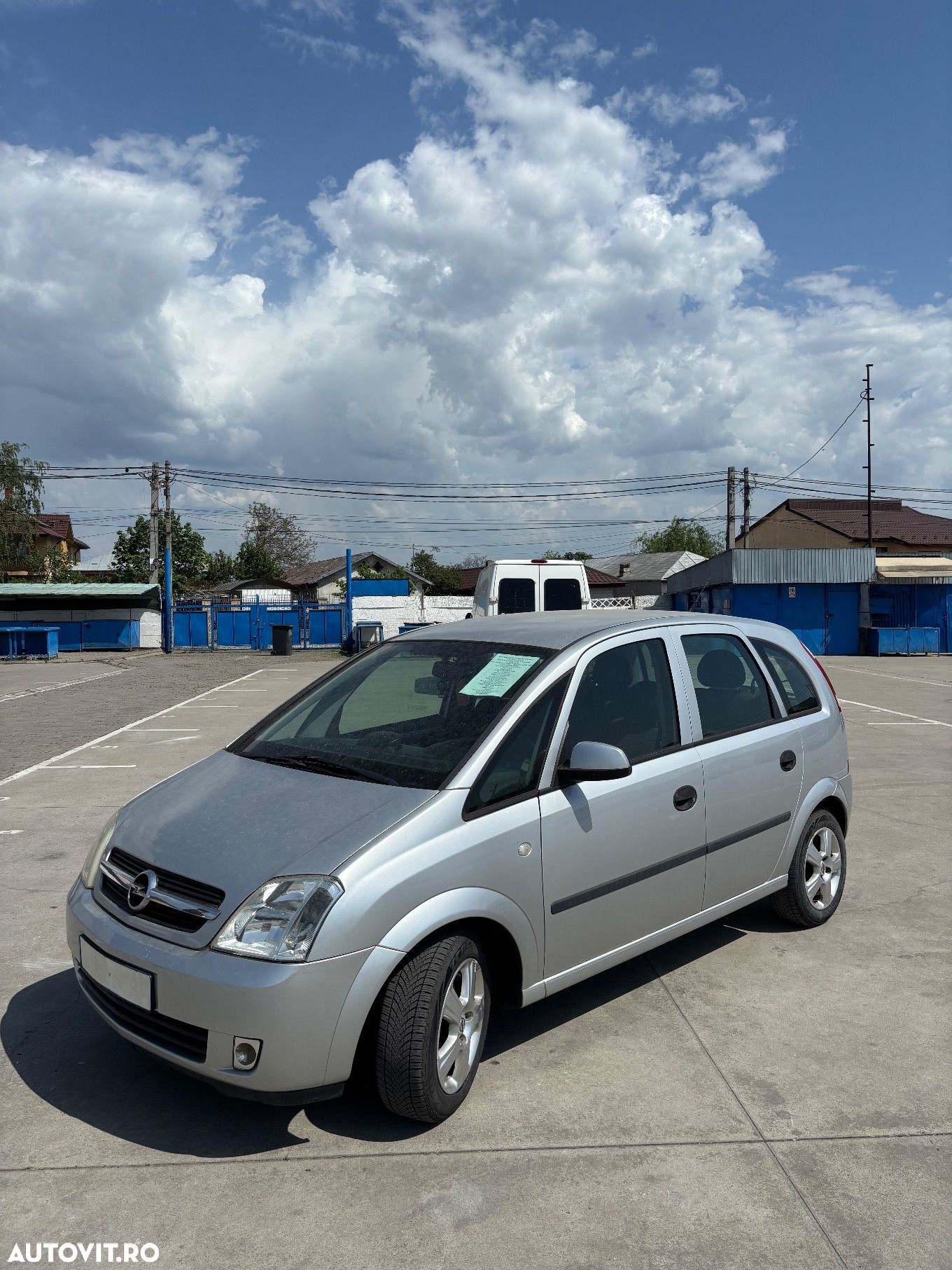 Opel Meriva - 1