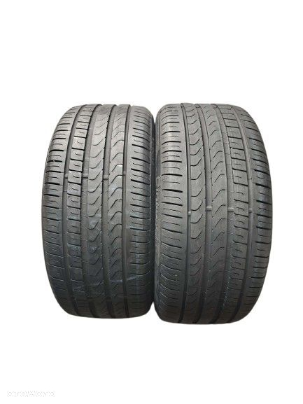 2x 245/40R18 opony letnie Pirelli (N023)