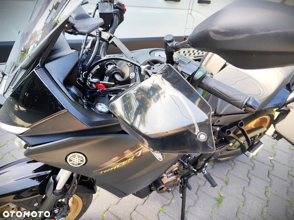 Yamaha MT - 9