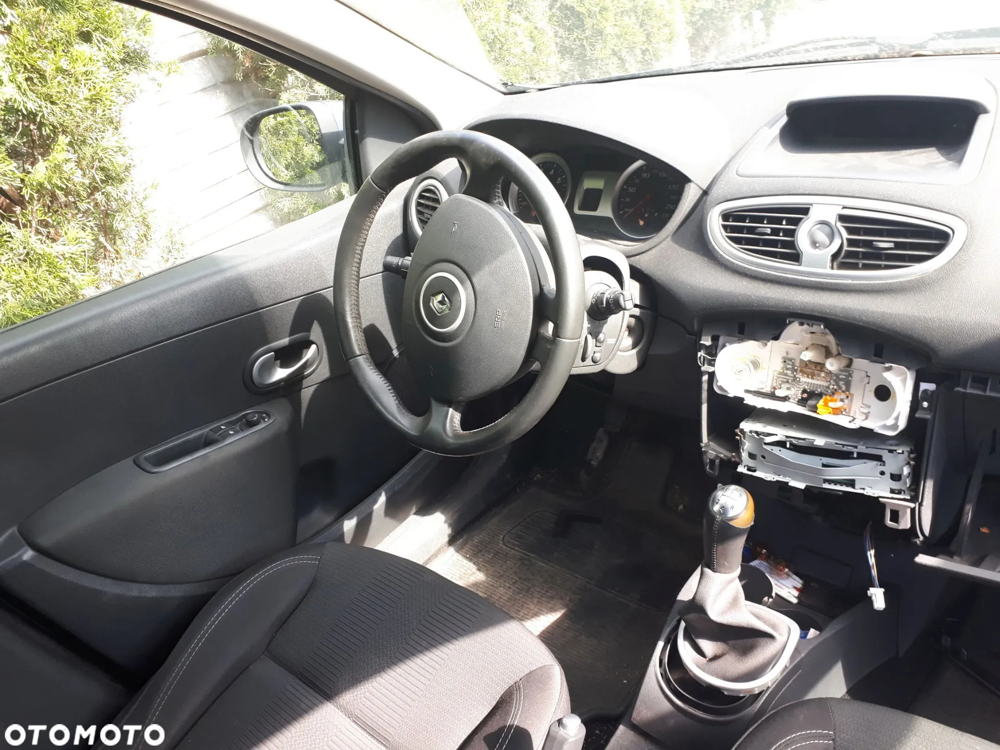 RENAULT CLIO III LIFT 09-12 1.2 16V TCE LAMPA TYŁ TYLNA PRAWA LEWA - 18