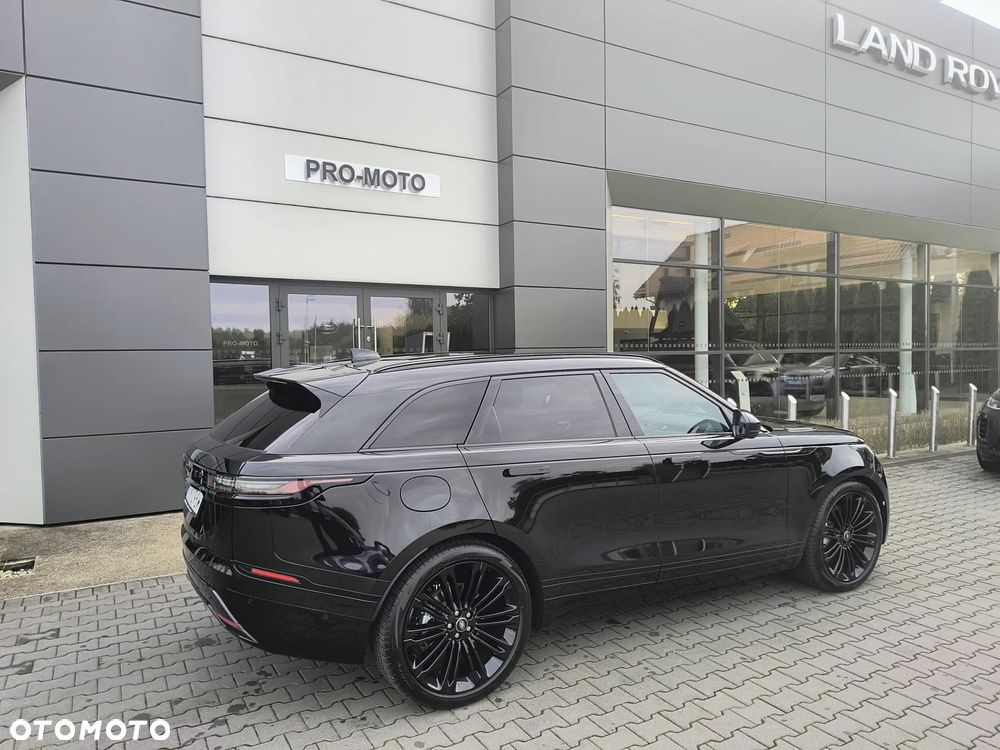Land Rover Range Rover Velar - 7