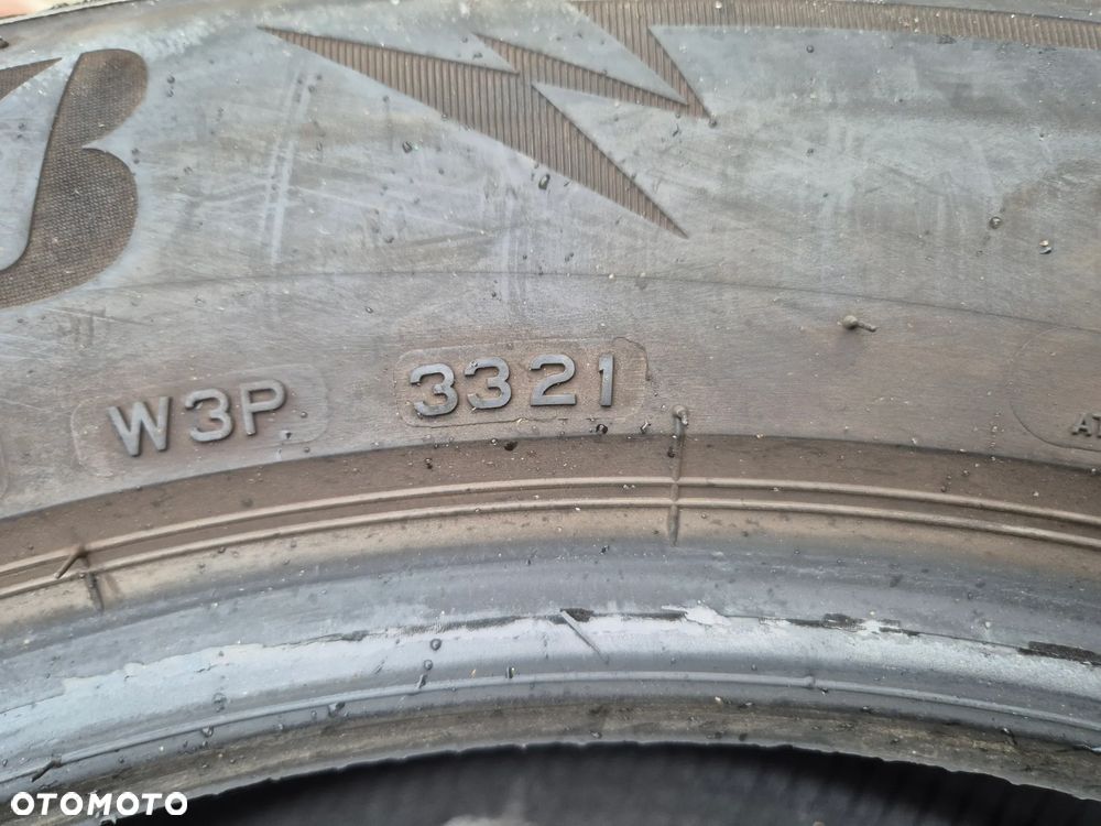 OPONY ZIMOWE BRIDGESTONE 225/60 R18 - 10