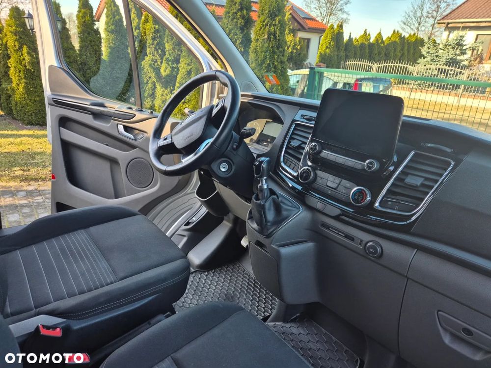 Ford Transit Custom - 5
