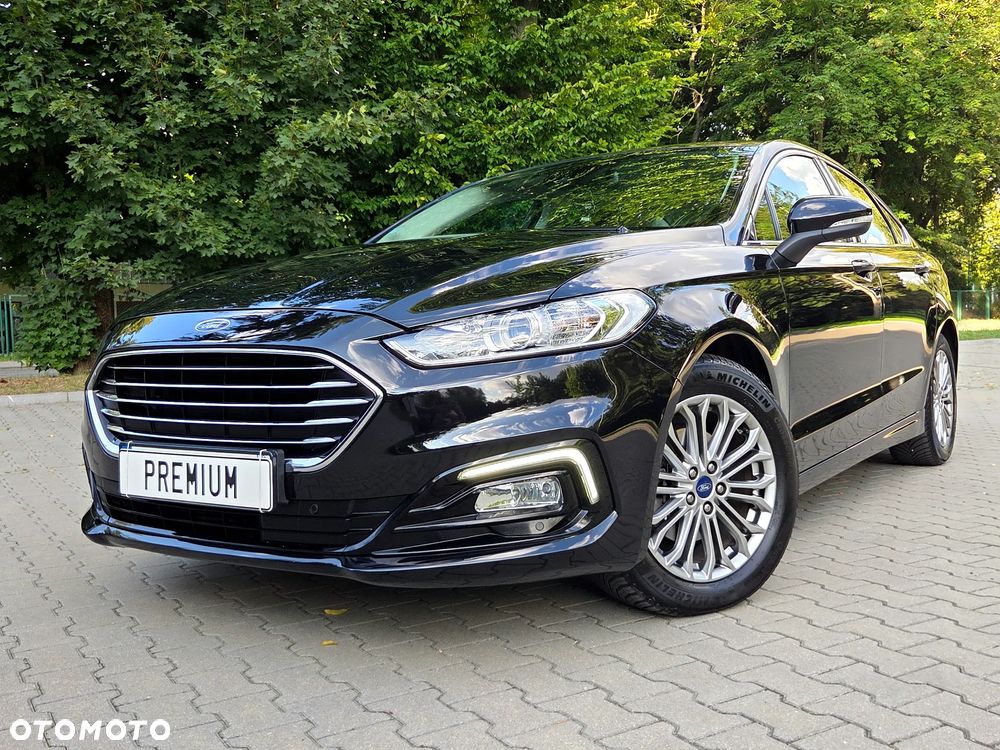 Ford Mondeo 2.0 Hybrid Titanium - 9