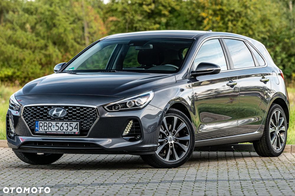 Hyundai i30 1.4 T-GDI Trend - 3
