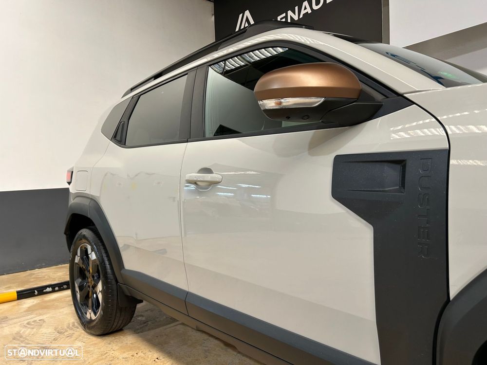 Dacia Duster 1.0 TCe ECO-G Extreme Bi-Fuel - 12