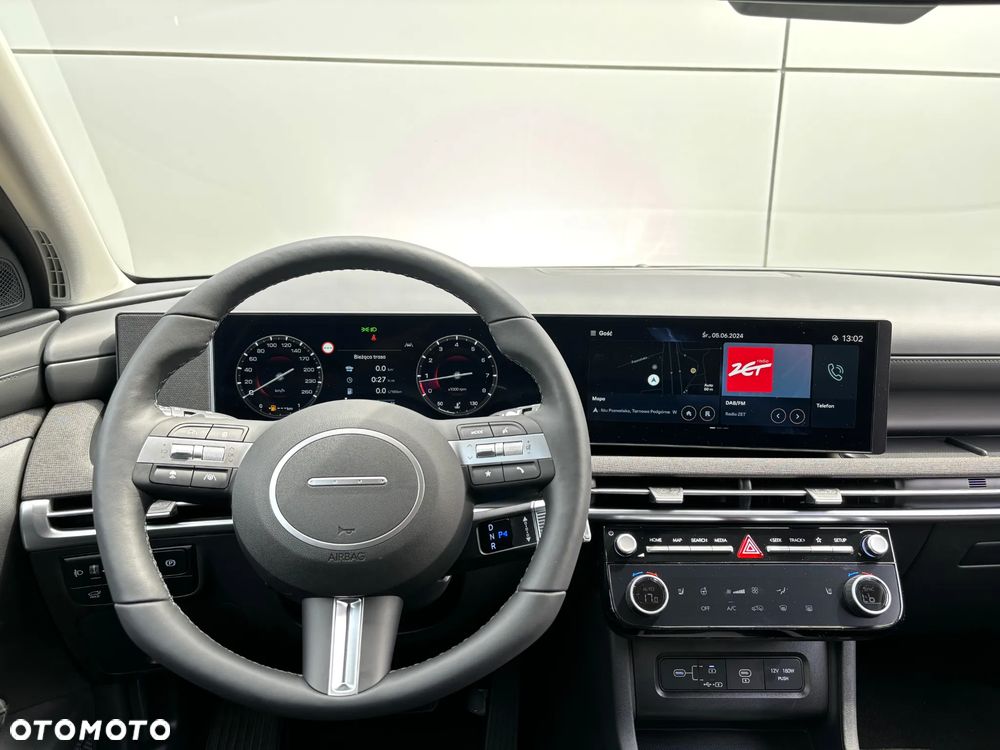 Hyundai Tucson 1.6 T-GDi HEV Executive 2WD - 15